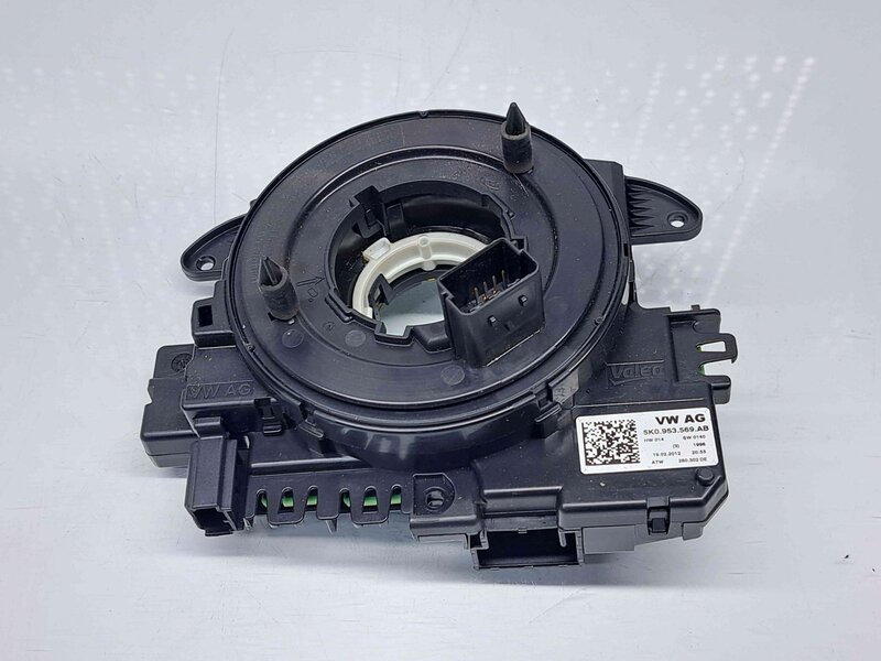 Reparatie Spira volan/ Deblocare Contact VW Seat Skoda Audi 5K0953569